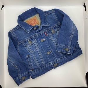 Levi’s Toddler Denim Jacket